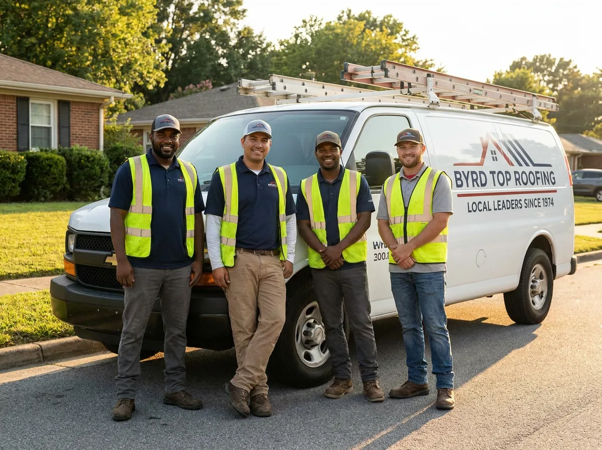 Roofing company in Geneva, GA